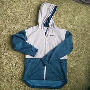 Girl's Columbia Smore Adventure Jacket size large